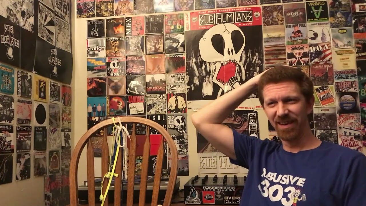Shnootz - Reaction Video (Diamanda Galas - Double-Barrel Prayer)