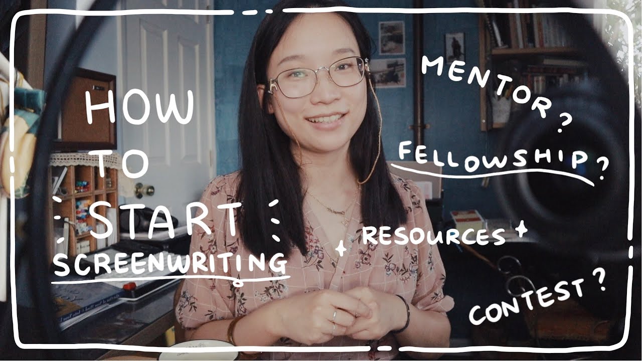 How to start 【Part 2】- How to get discovered as a screenwriter | The process to a working writer