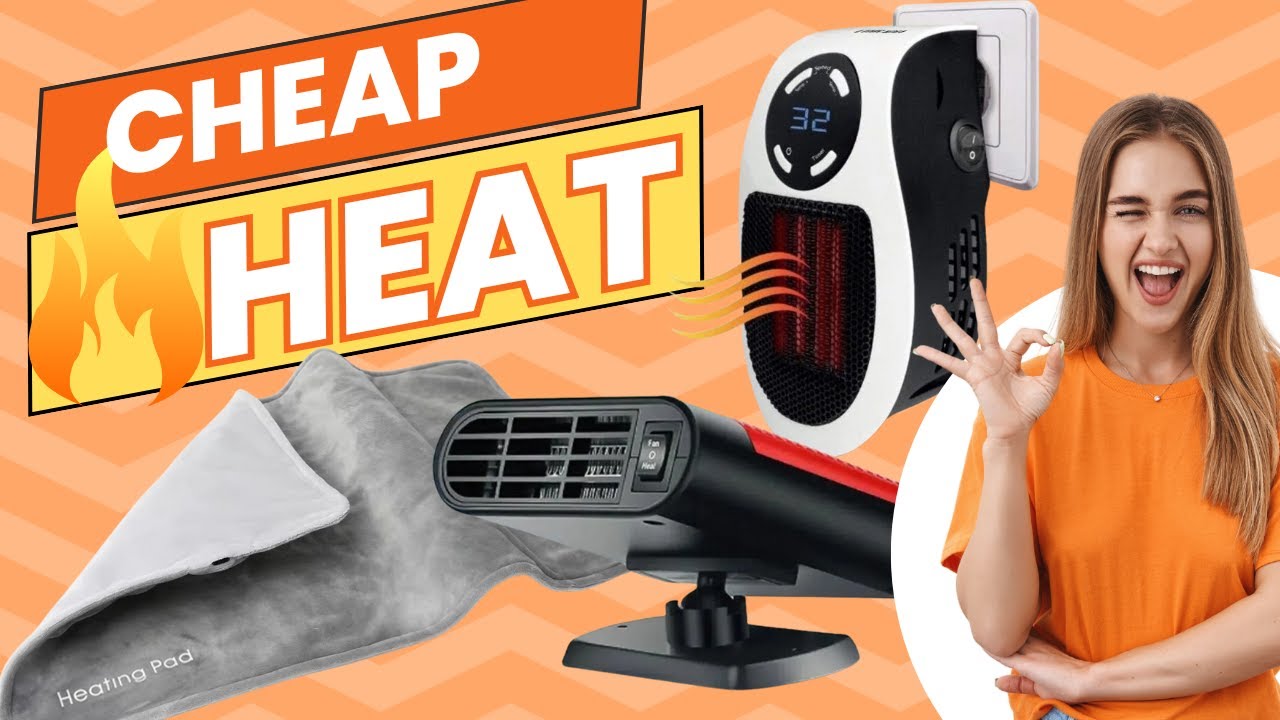 Cheap 12V USB Heaters -  Do they work?