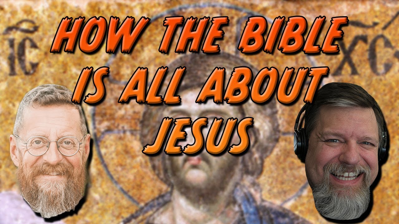F4F | Interview with William Weedon on how The Bible is All About Jesus