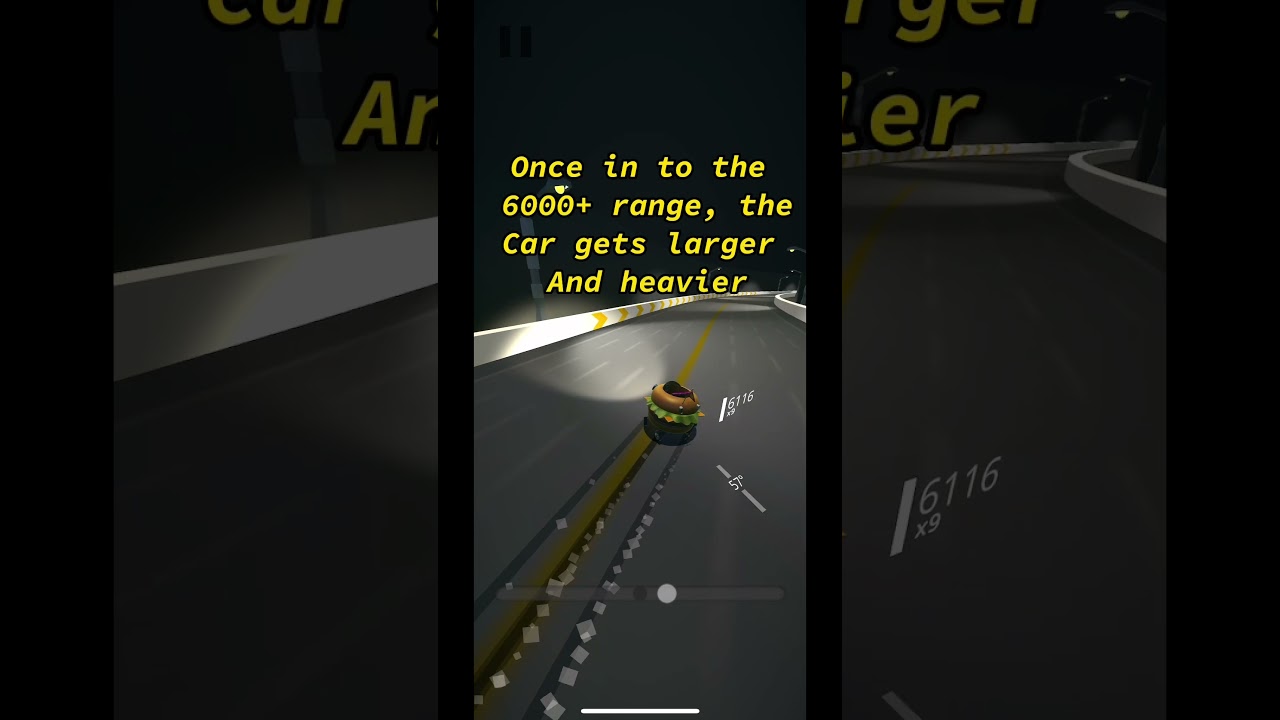 How to get 10k+ Points in Drifto #drifto #drift #tutorial #shorts