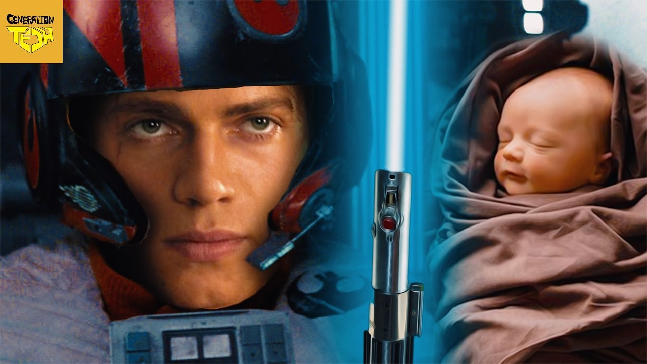What if Anakin Skywalker Was Trained From BIRTH as a Jedi?