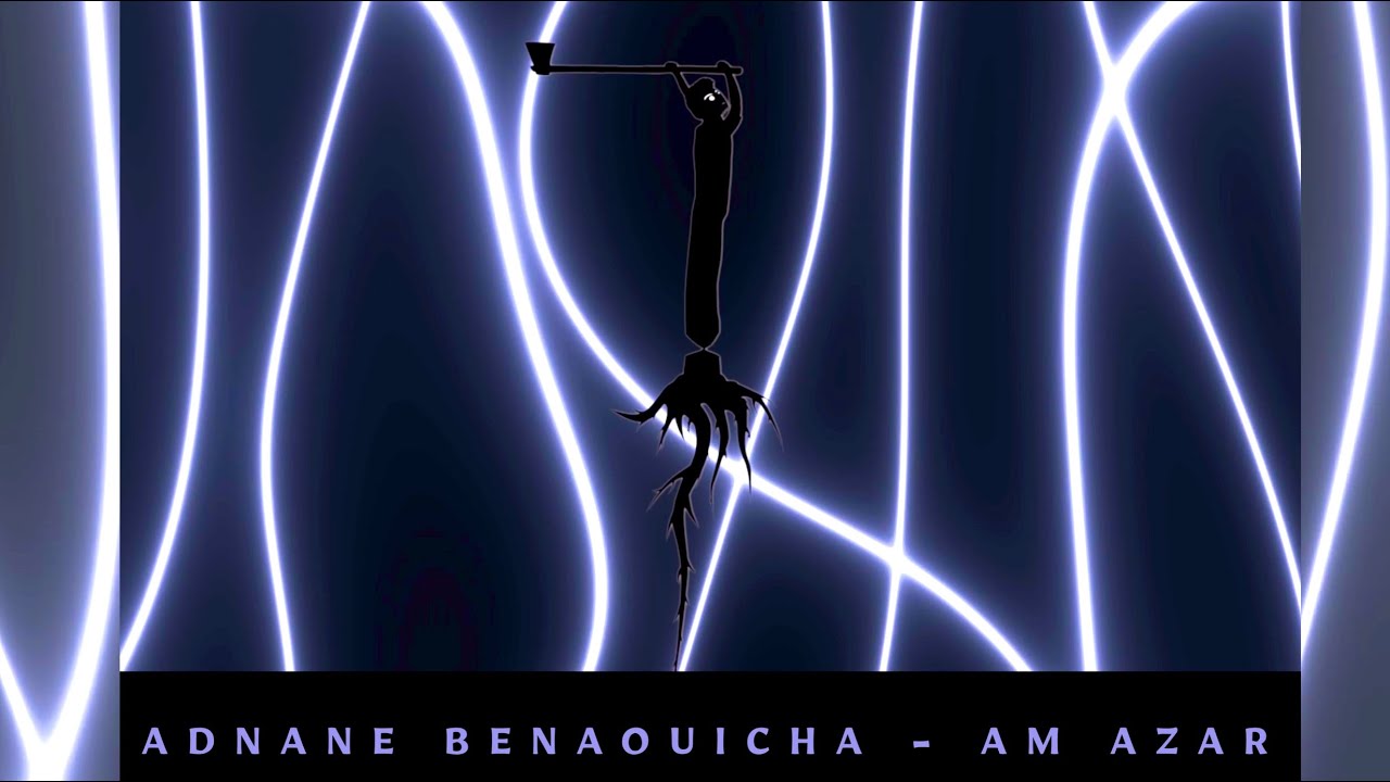 Adnane Benaouicha - Am azar (Animated Music Video)