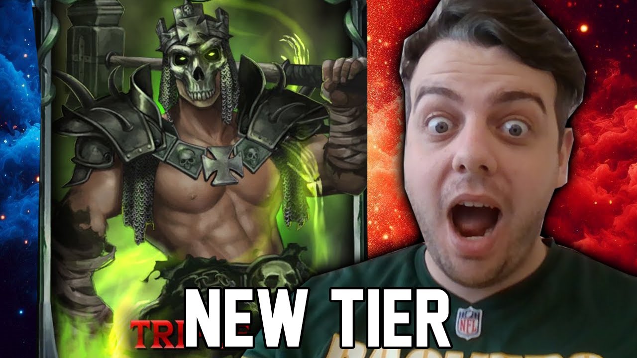 New Inferno Tier! - WWE Supercard