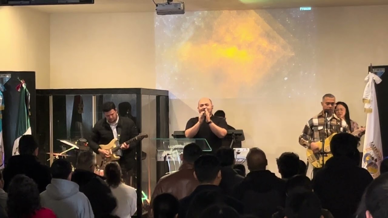 Grupo de Alabanza Fuente de Vida Eterna