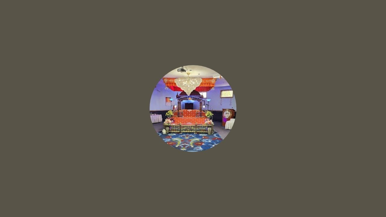 Guru Nanak Sikh Temple Marysville WA USA. is live!