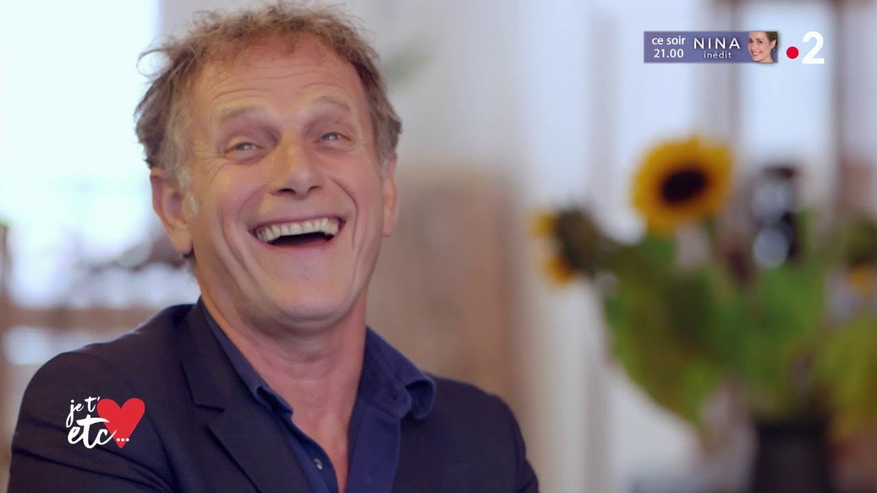 Charles Berling parle d’amour !