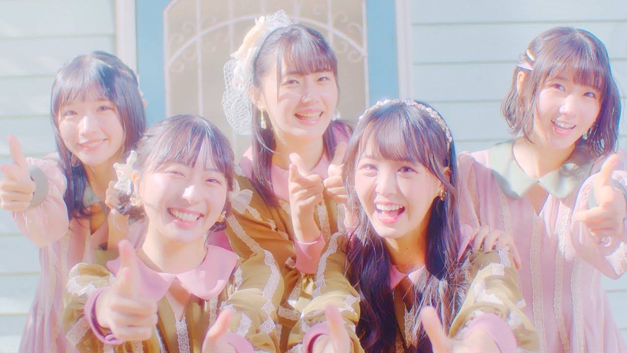 【MV】神様も呆れるくらいに / STU48【公式】