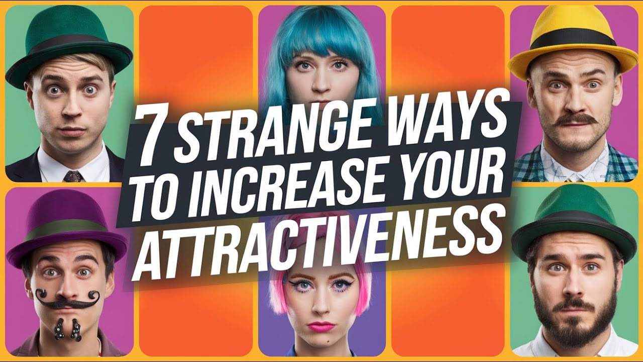 Unconventional Charms: Igniting Attraction through Quirkiness