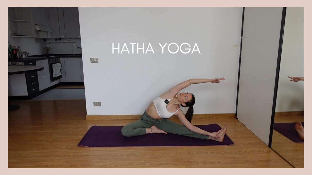 HATHA YOGA | lezione completa per tutto il corpo