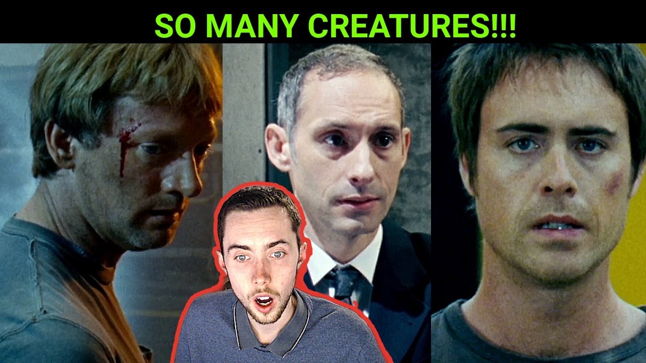 I FORGOT HOW GOOD THIS IS!!! | Primeval 2X7 (REACTION)