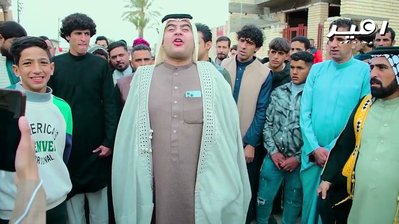 هوسات مهاويل العراق -افراح الشيخ وليد الكعبي 