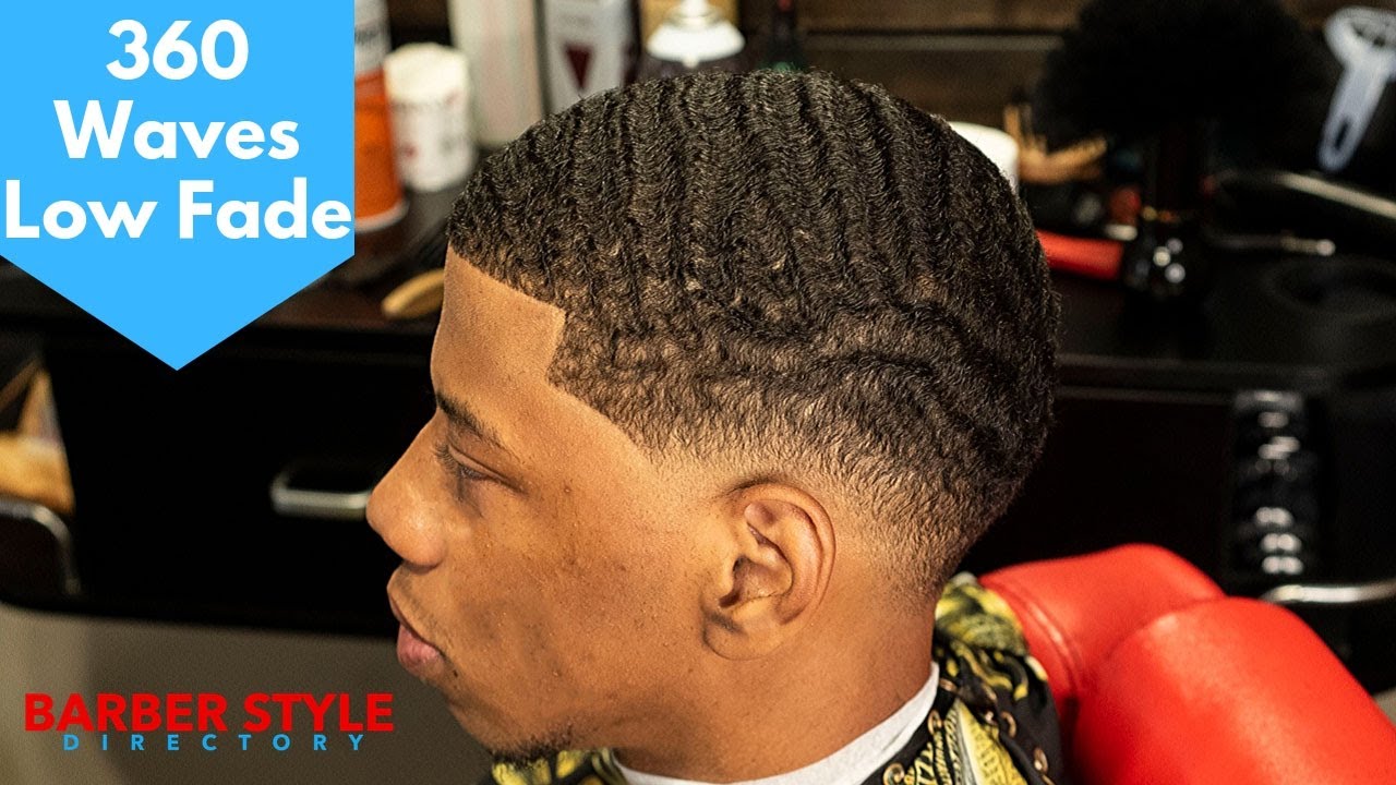 LOW FADE | STEP BY STEP HAIRCUT TUTORIAL