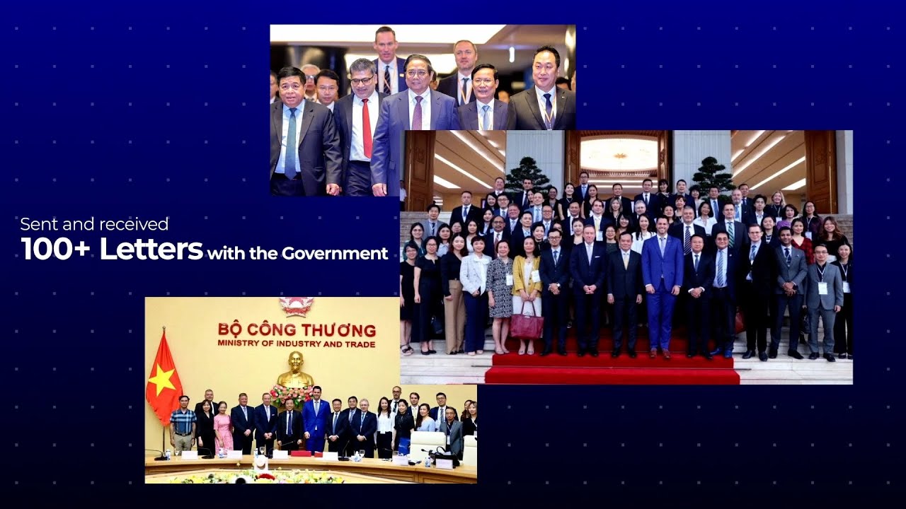 EuroCham 2024 Achievements