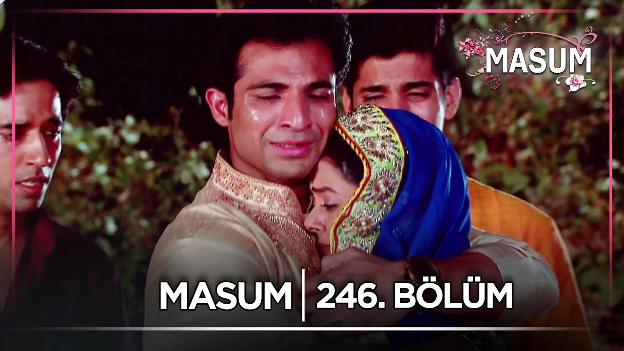 Masum Hint Dizisi | 246. Bölüm 