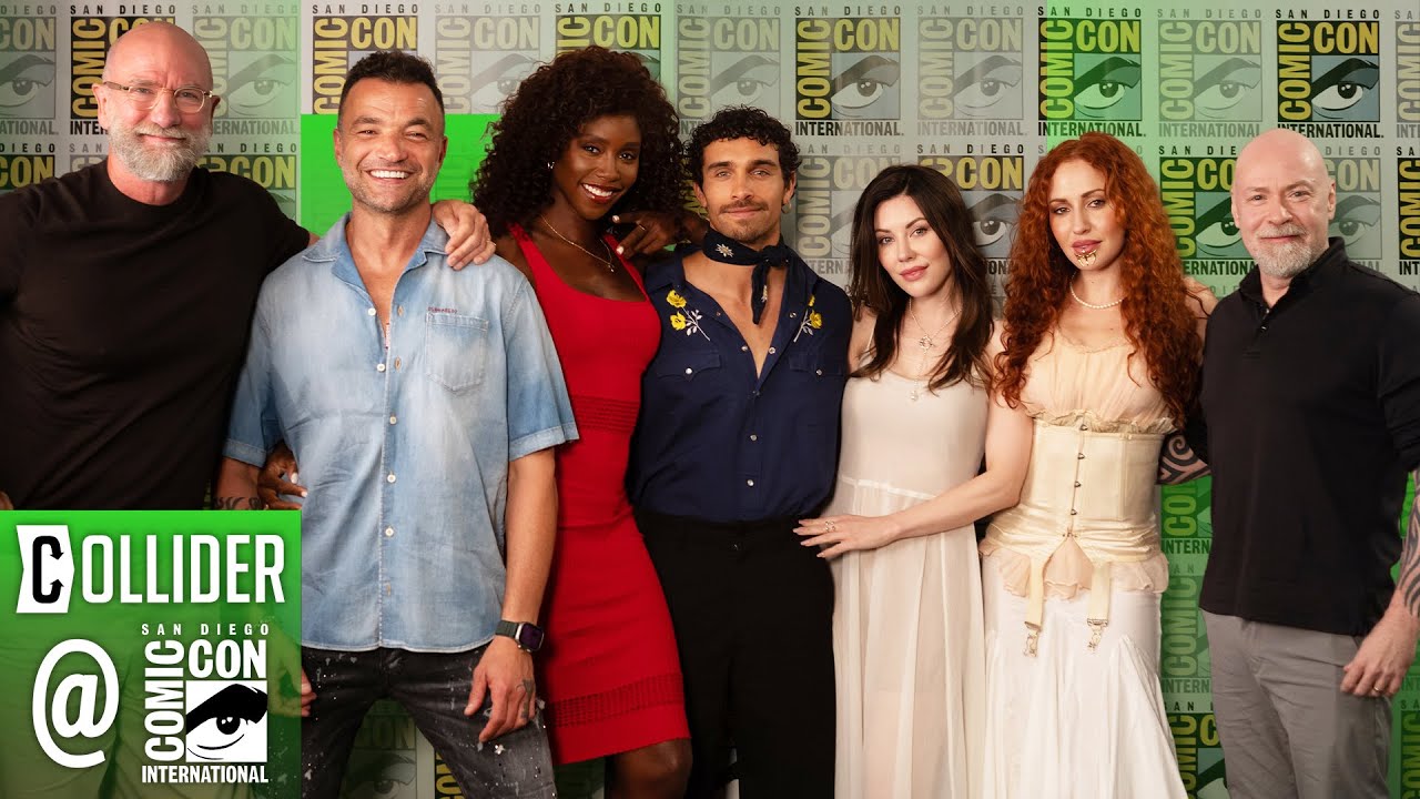 Spartacus: House of Ashur Stars Tease a Spin-Off That Turns Everything Upside Down