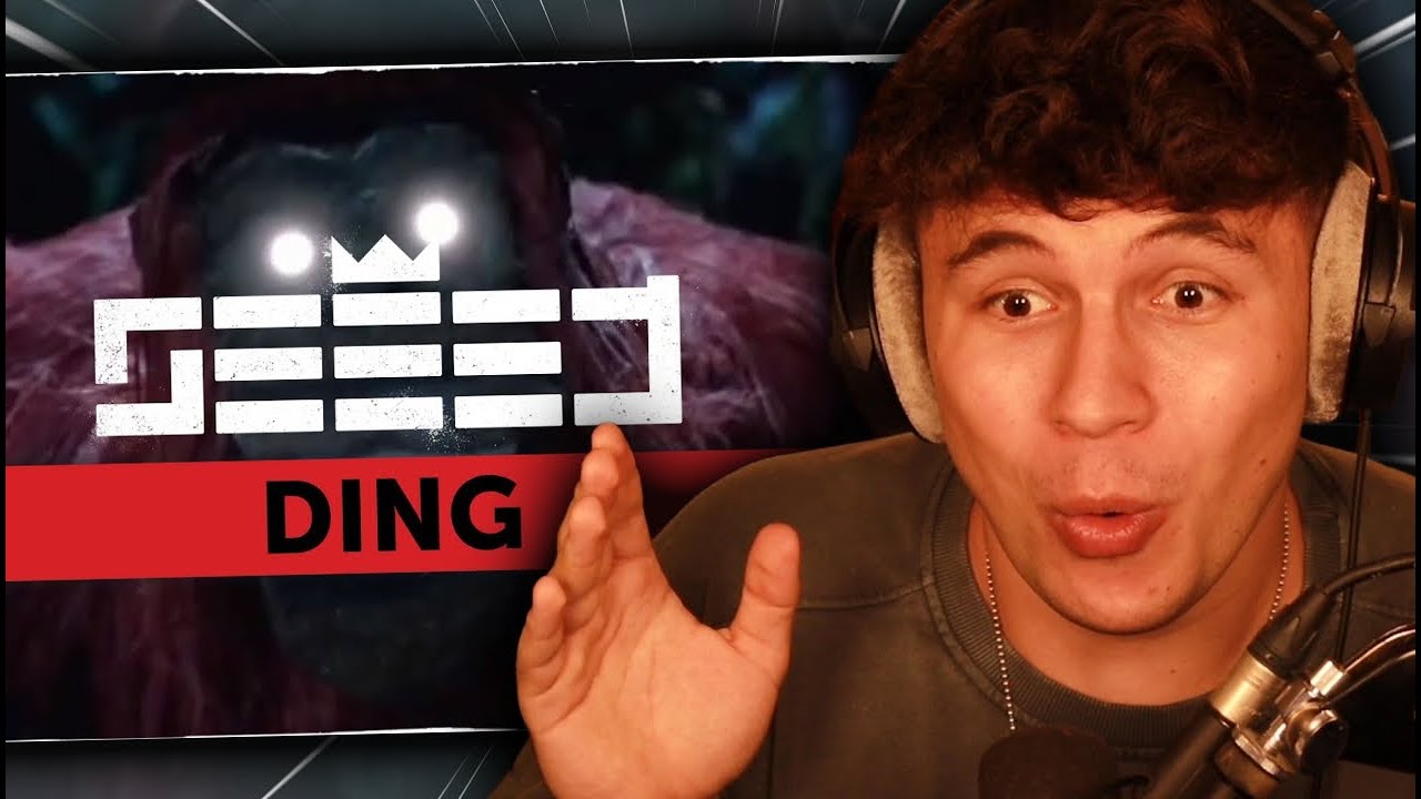 Direkt der nächste OHRWURM?!?🔥...Reaktion : Seeed - Ding (official Video) | PtrckTV