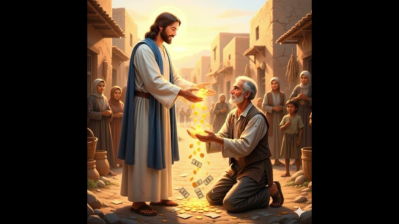 Powerful Prayer for Financial Breakthrough 🙏💰 #PrayerVideo