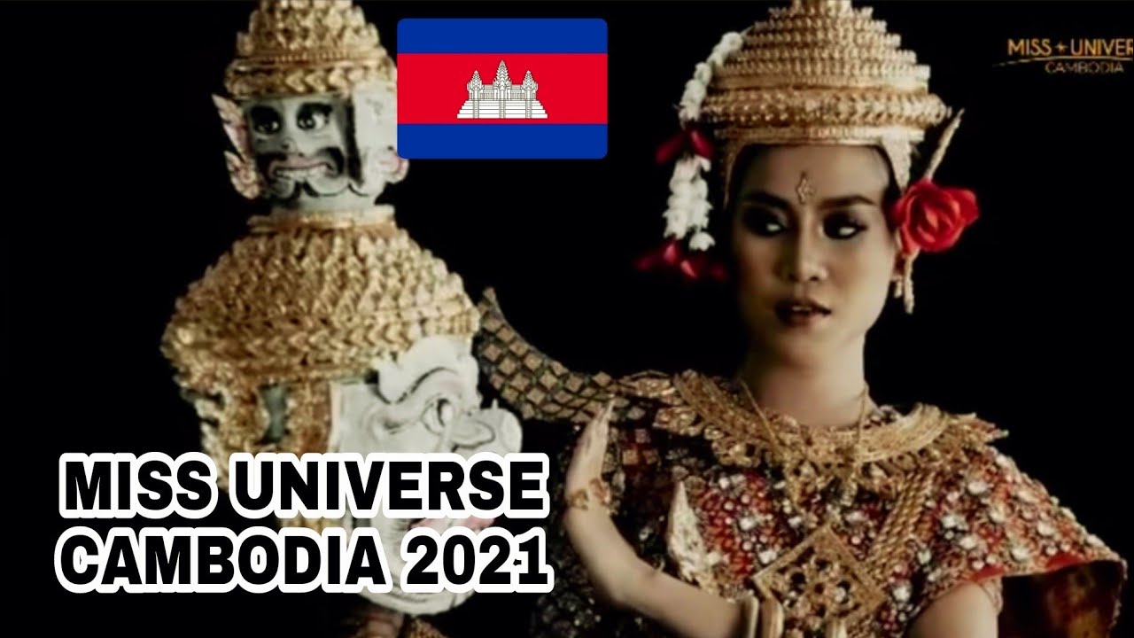 MISS UNIVERSE CAMBODIA 2021 | NATIONAL COSTUME