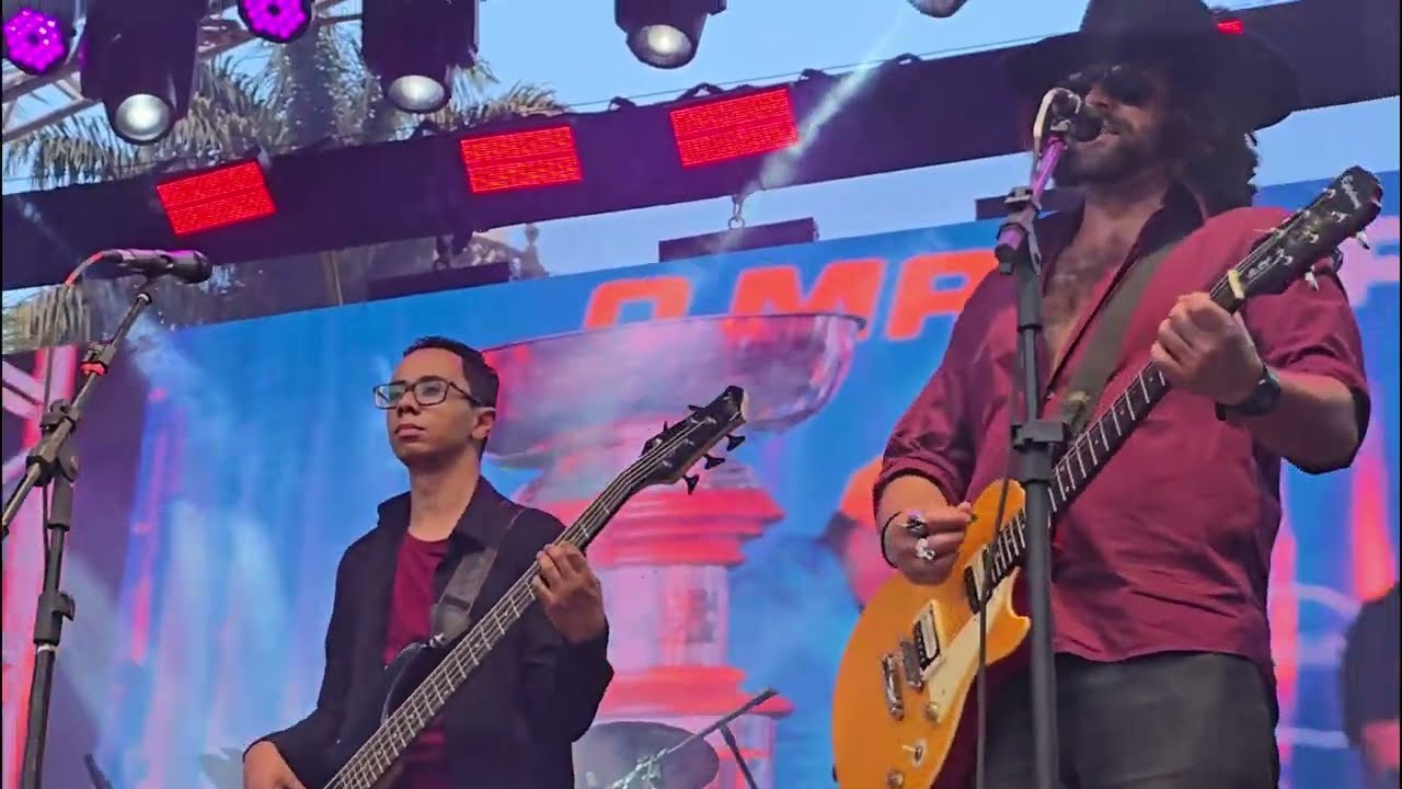 Comfortably Numb (Pink Floyd) - Mr. King no Independência Gastronômica 2025