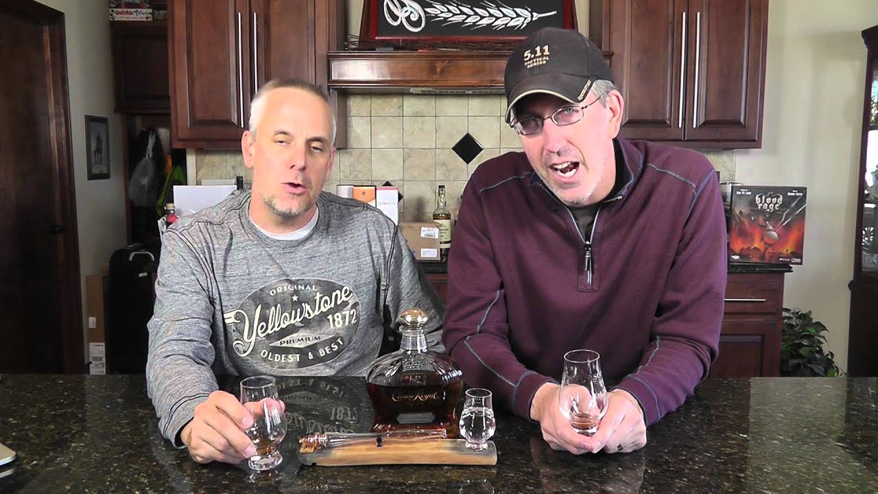 Crown Royal XO Canadian Whisky #133