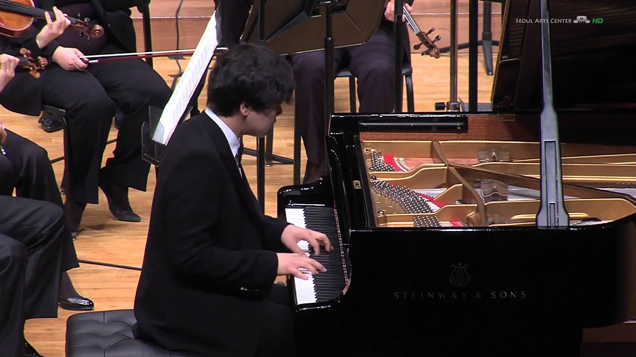 대전시향_S.Rachmaninov Piano Concerto No.3 in D minor, Op30