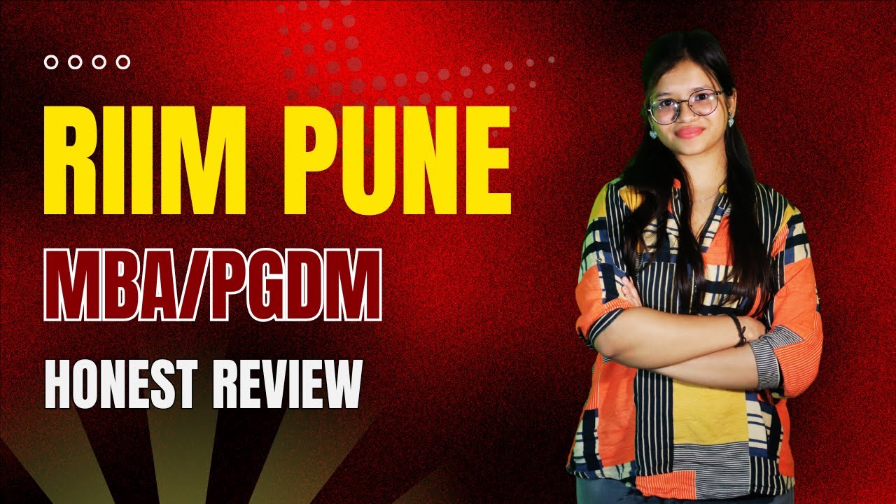 RIIM Pune 2026 Full MBA/PGDM Honest Review | Fees, Direct Admission, Coupon,Placements & Campus Tour