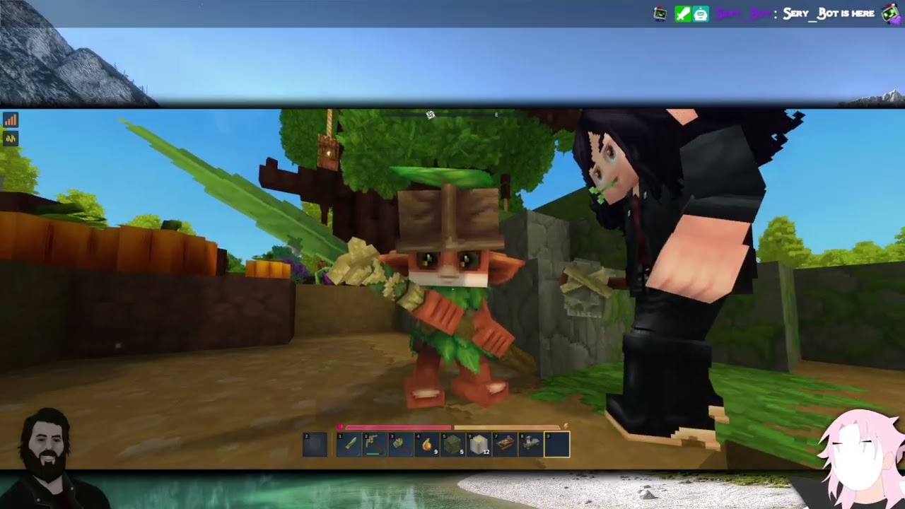 Modded Minecraft be Like w/ 