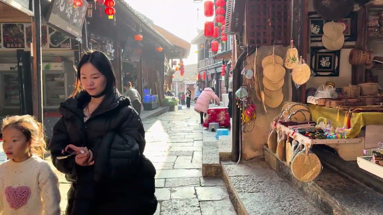 Walking Through a 2,000-Year-Old Ancient Town Hidden in Hunan | Furong Ancient Town
