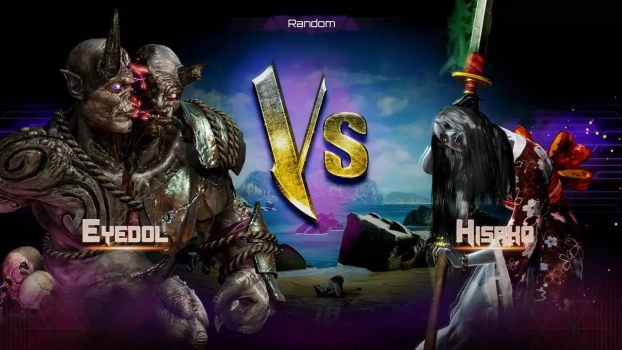 Eyedol vs Hisako KILLER MATCH - FIGHT 226 (Xbox Series/S) | Killer Instinct