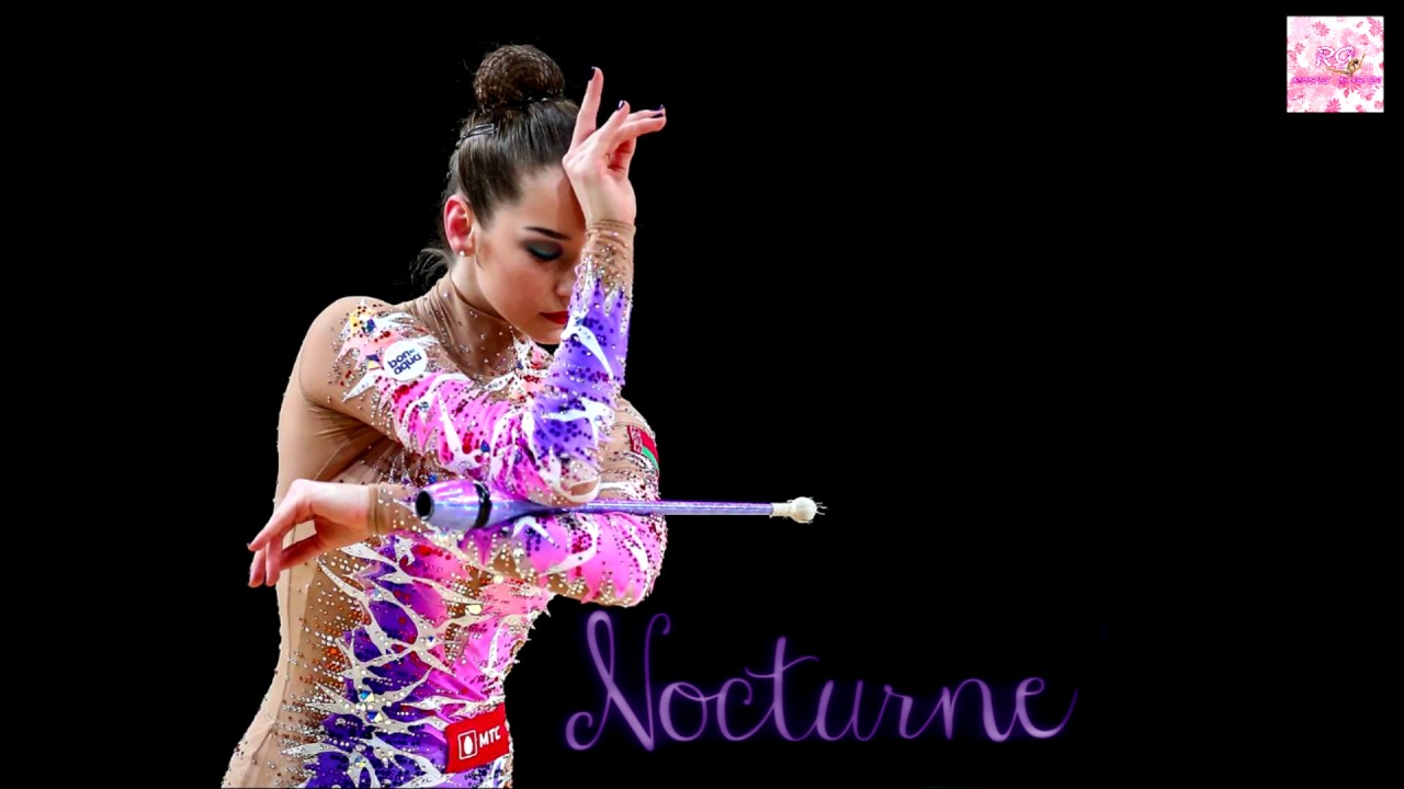 #068 | Nocturne- music rhythmic gymnastics