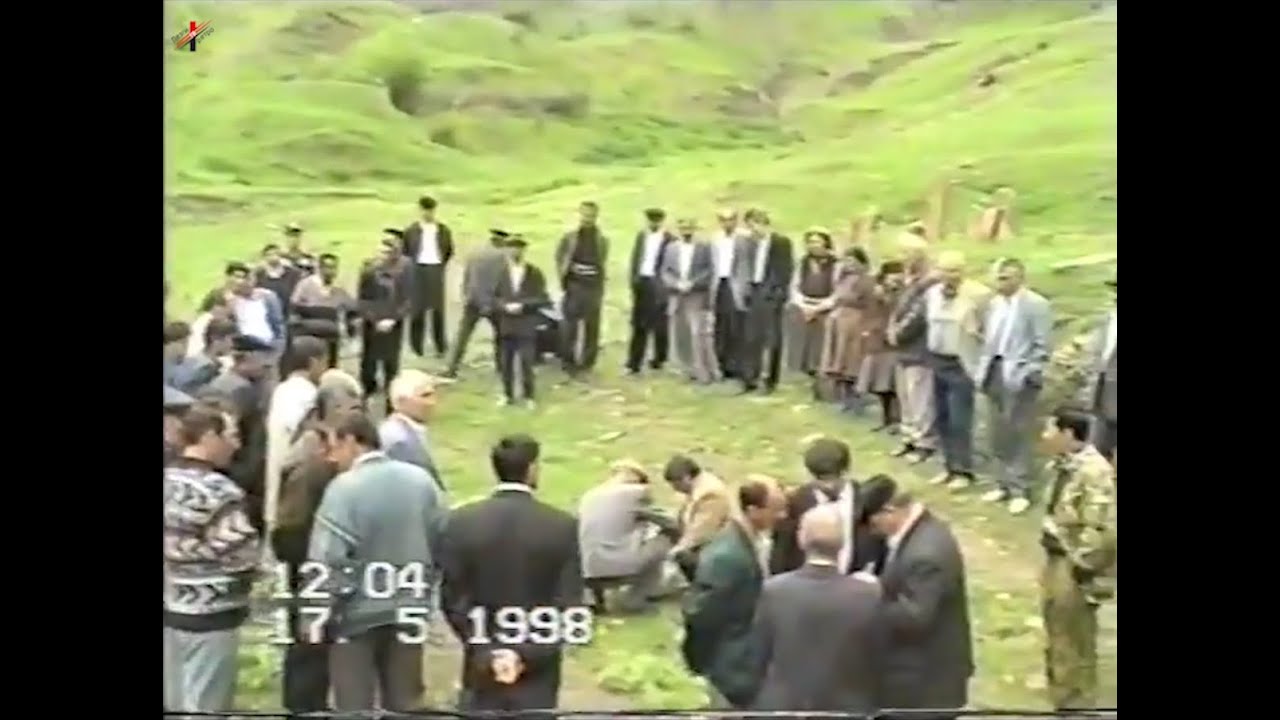 Ахниг - Хуьруьн сувар 1998 год