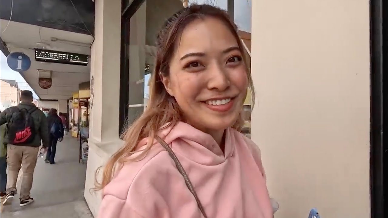PRIMERA JAPONESA EN LLEGAR A USHUAIA, EL FIN DEL MUNDO 🌎