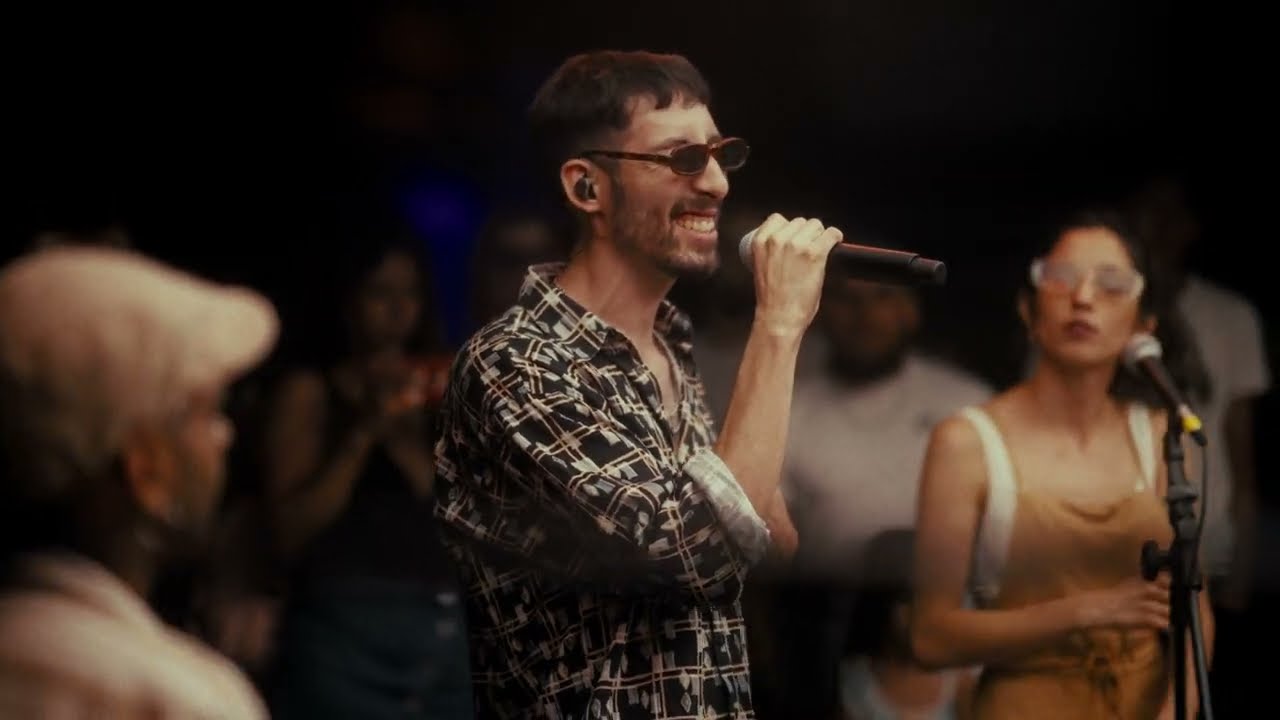 jjjulián • en vivo | parte 1