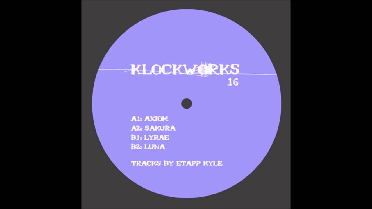 Etapp Kyle - Luna [KLOCKWORKS16]