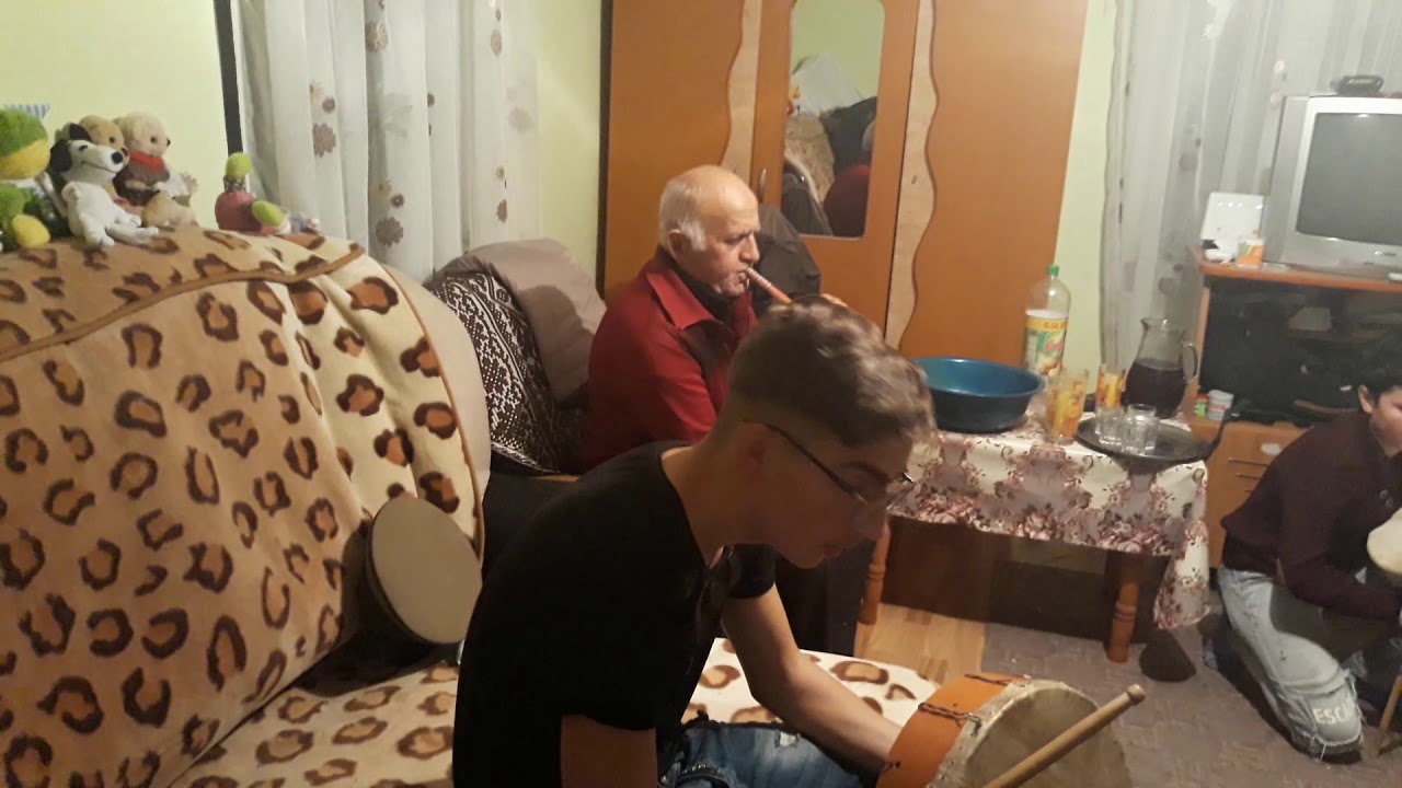 Cerbul de la Goești repetiții