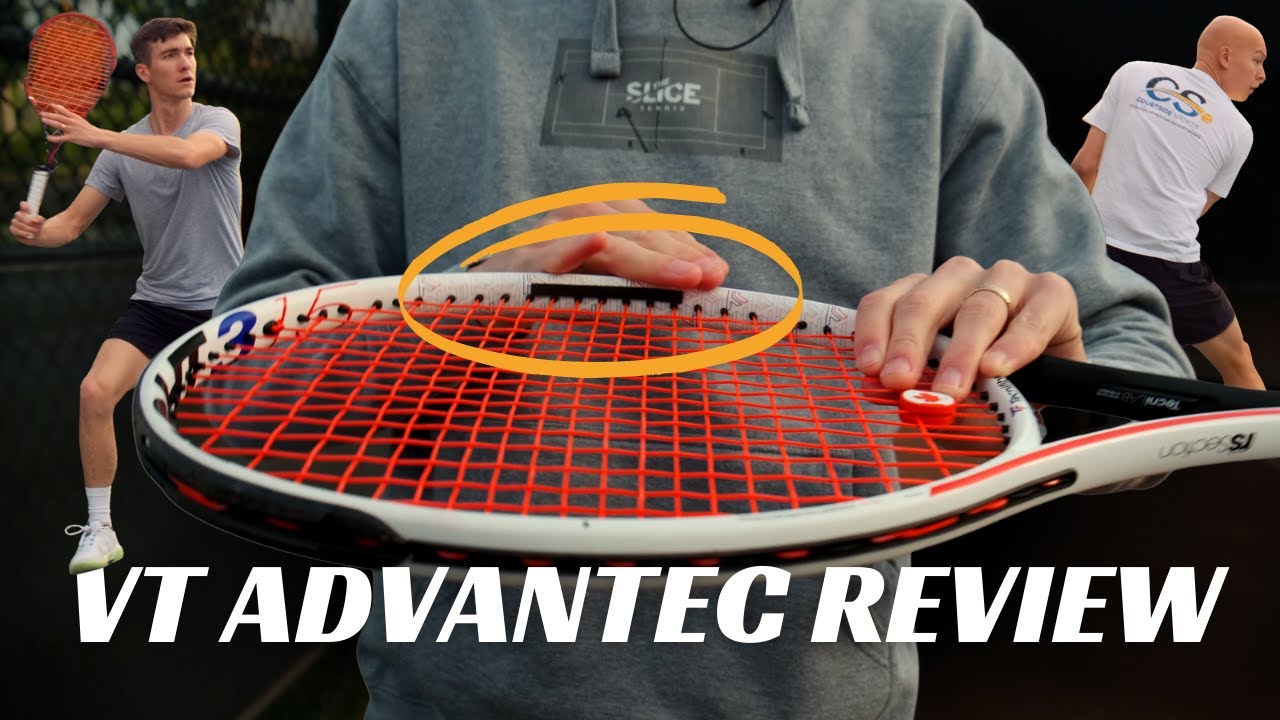 These STRIPS Stop TENNIS ELBOW? | VT Advantec Review