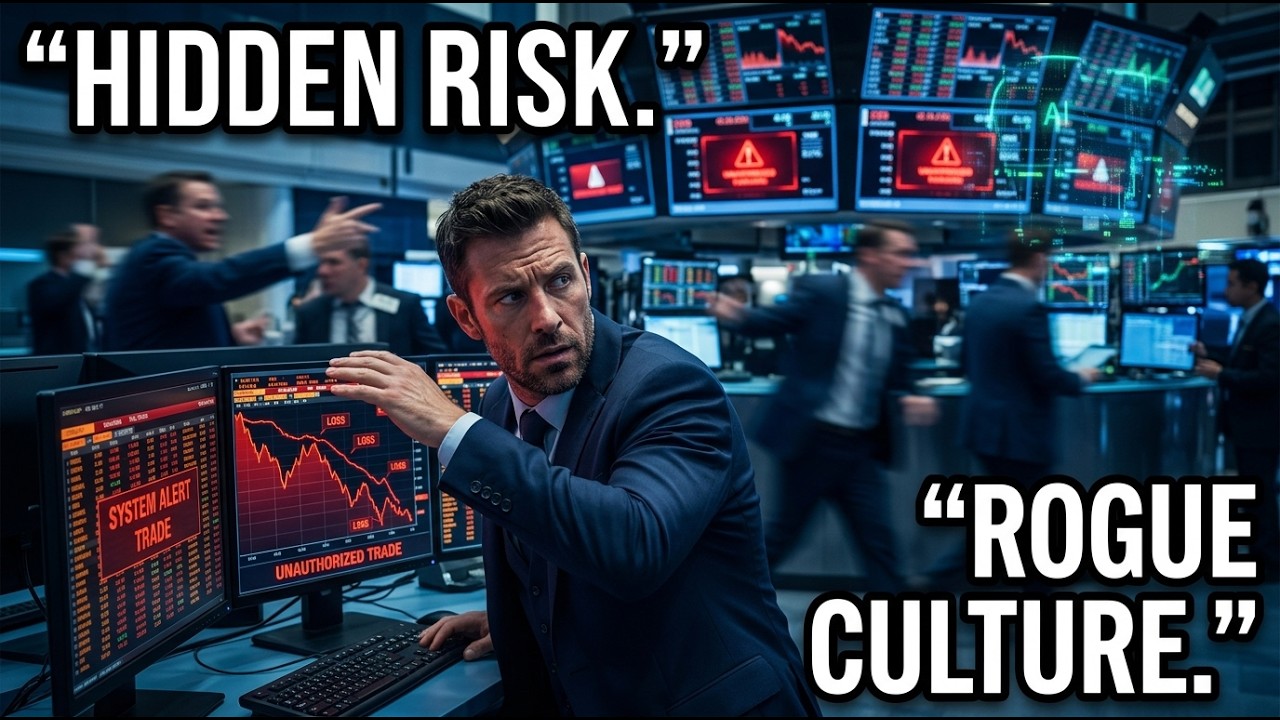 Investment Banking & Markets Operational Risk Explained