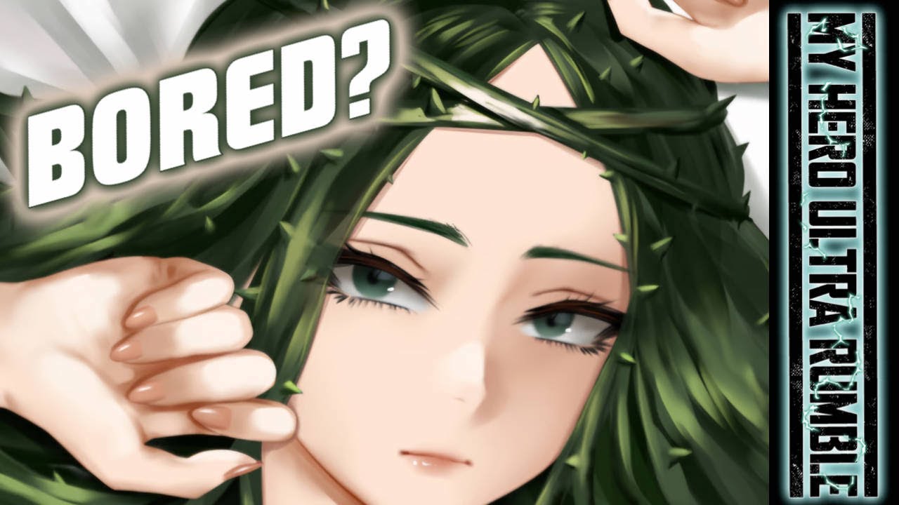1 Hour of Ibara While You Wait
