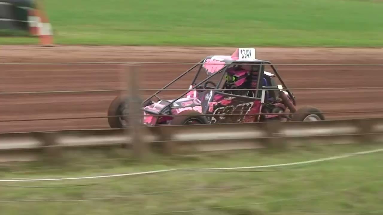 Junior F600, Heat 1, Nottingham UKAC, 27 September 2025