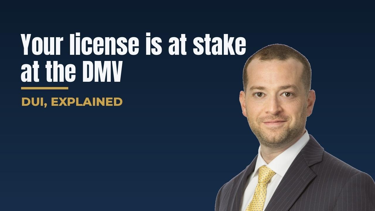 California DMV Hearing After a DUI: How It Works and How to Prepare