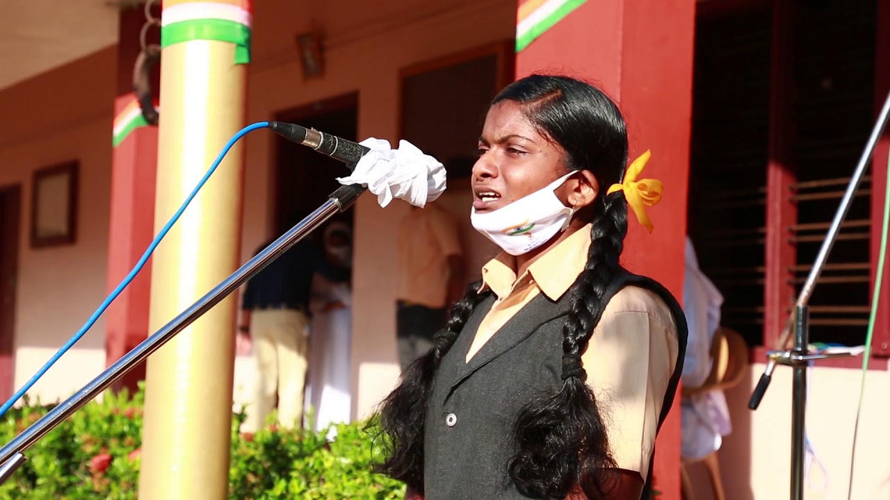 AEMS | ALPHONSA ENGLISH MEDIUM SCHOOL, KEEZHPALLY | REPUBLIC DAY CELEBRATION '21