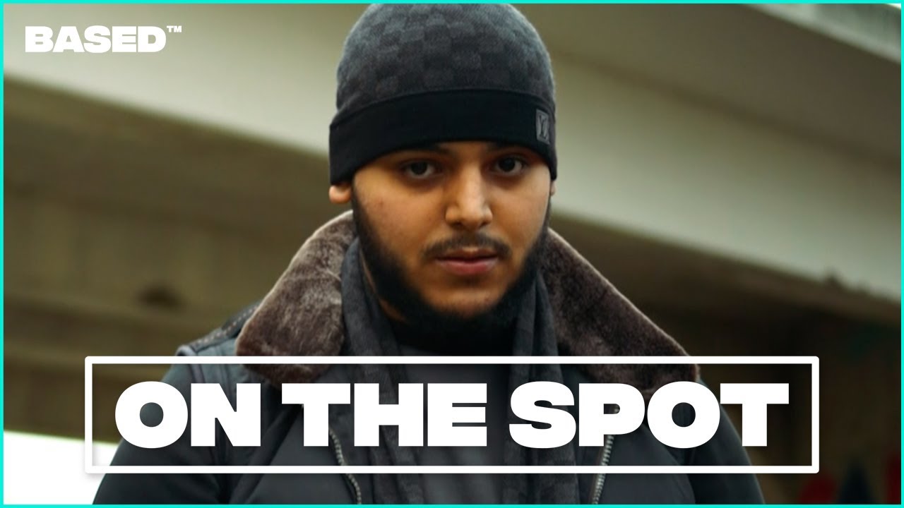 ON THE SPOT #1 - Buikje