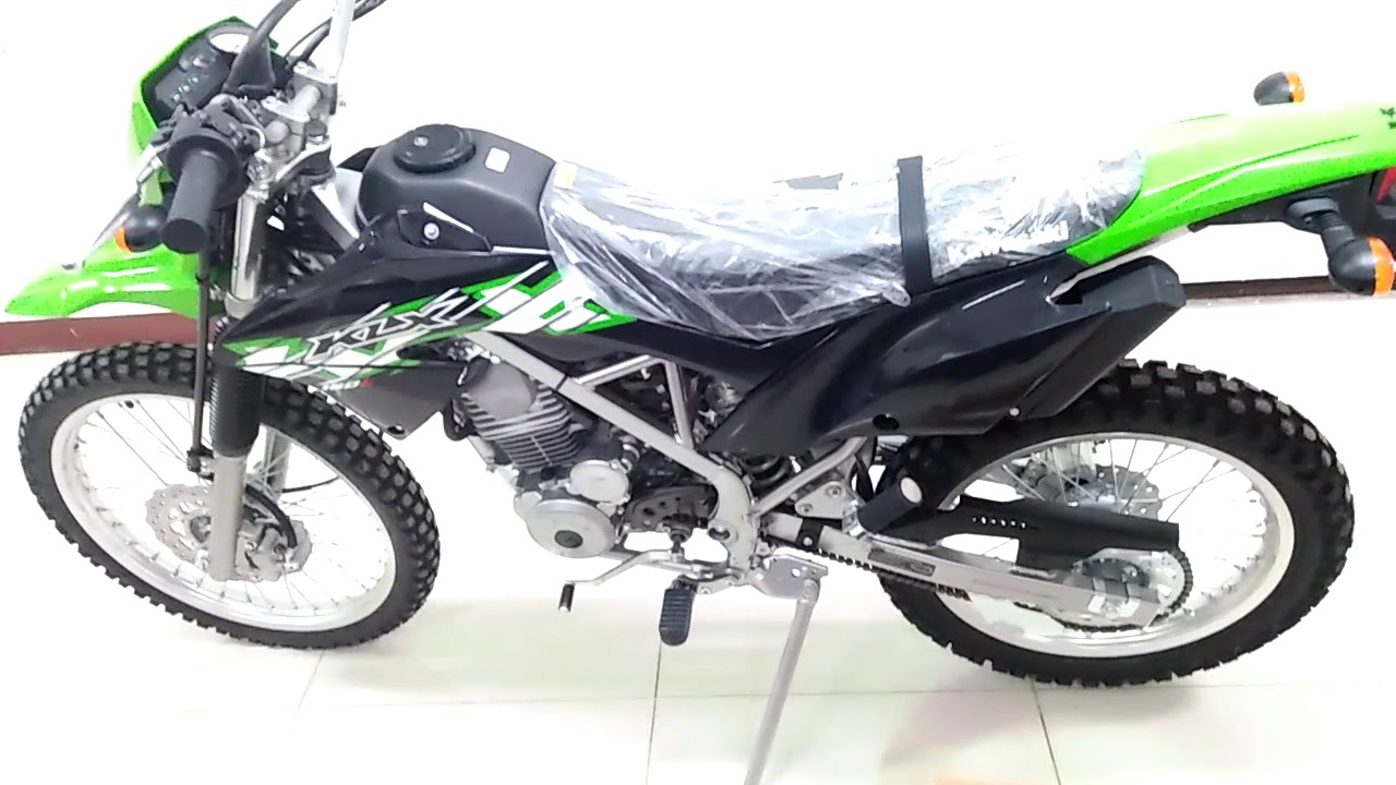 Kawasaki KLX150L