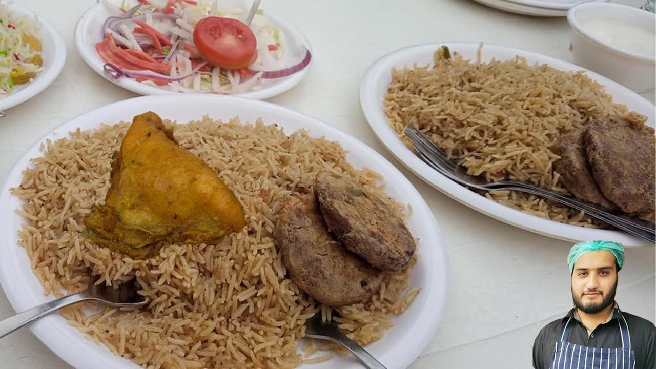 Savour ka Pulao Recipe || Legendary Pulao