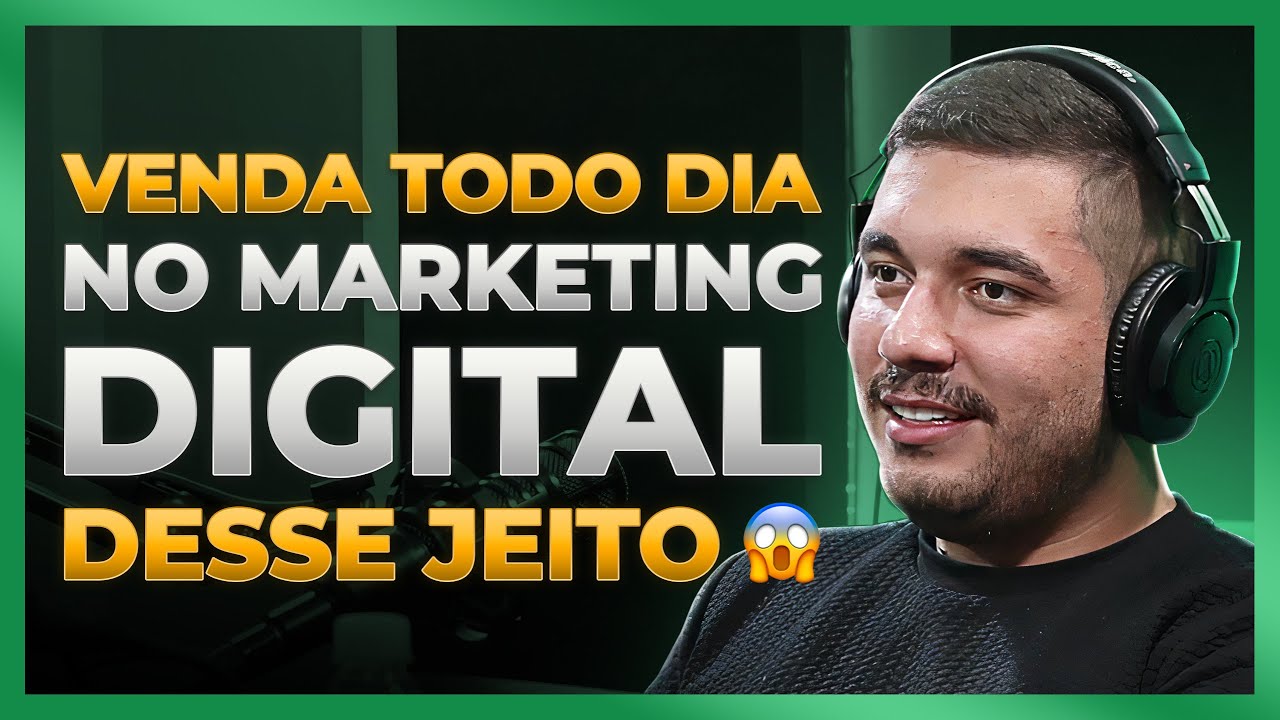 A Chave Para Vender Todo Dia No Marketing Digital | Alex Nosse - Kiwicast #55