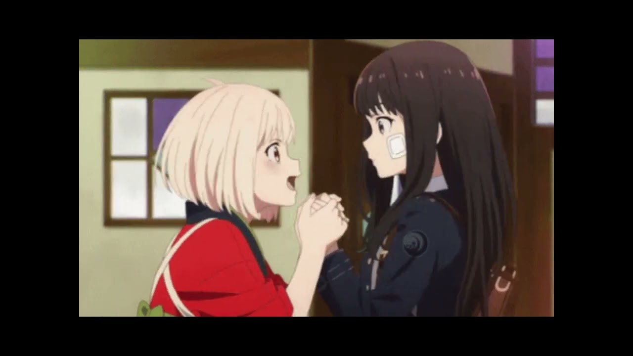 ClariS - ALIVE [(slowed + reverb) Lycoris Recoil Opening]