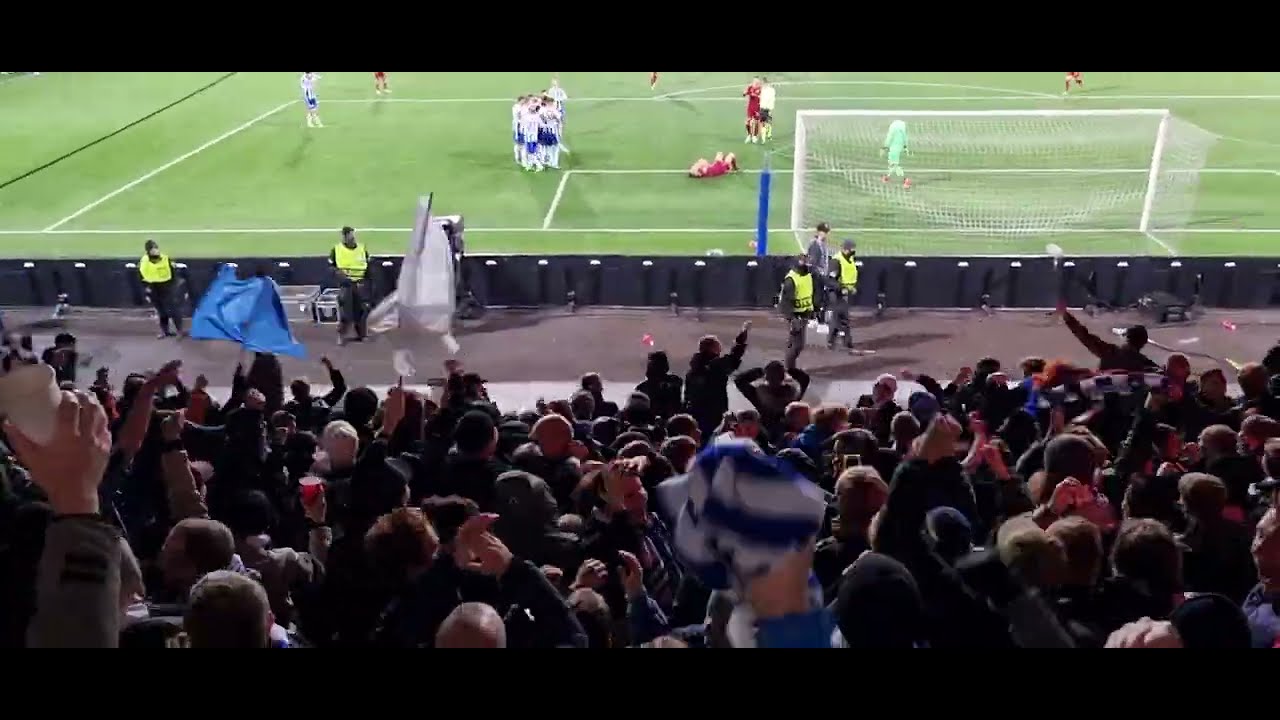 hjk vs roma David Browne  hylätty maali