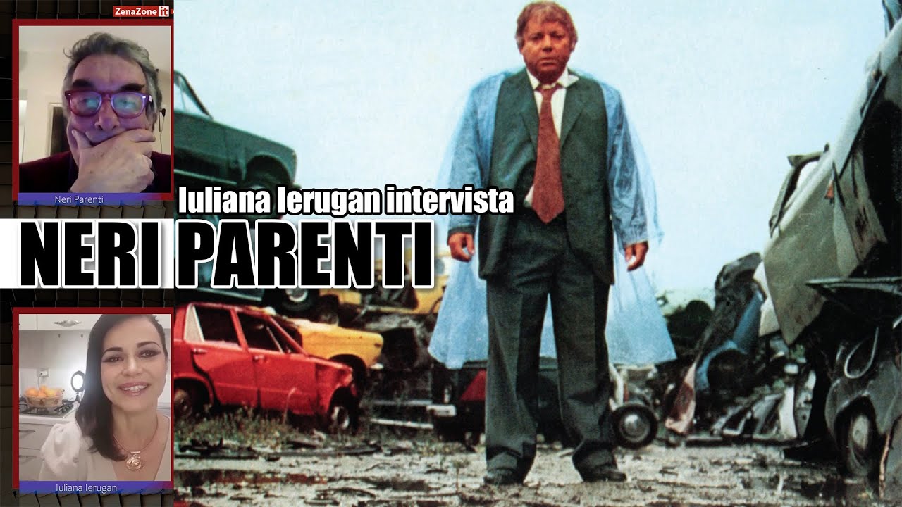 Iuliana Ierugan intervista Neri Parenti: i suoi aneddoti su Fantozzi e su tanti suoi cinepanettoni