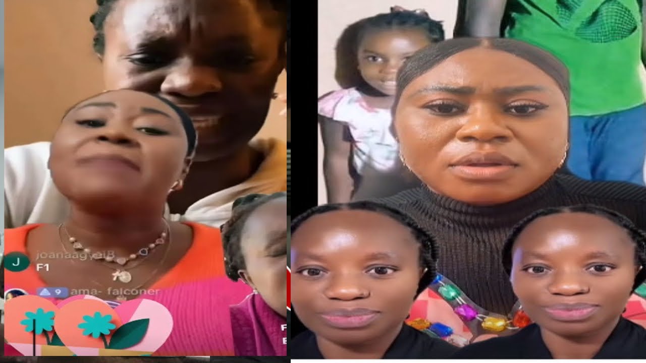 Abena papabi interviews Freda Afriyie sib….